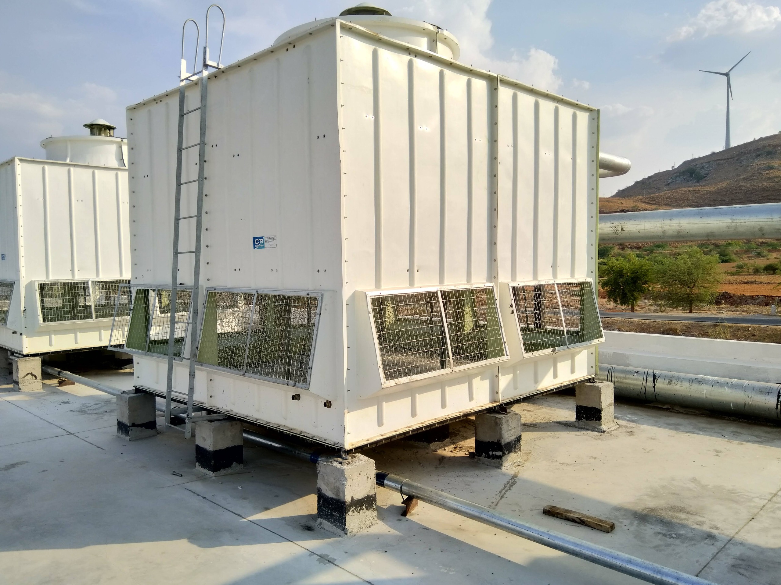 Lighting & Power Distribution project 2