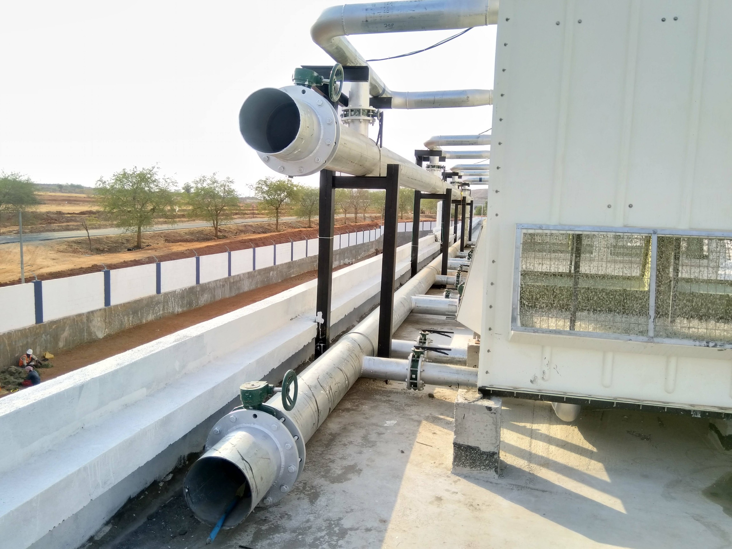 Lighting & Power Distribution project 3