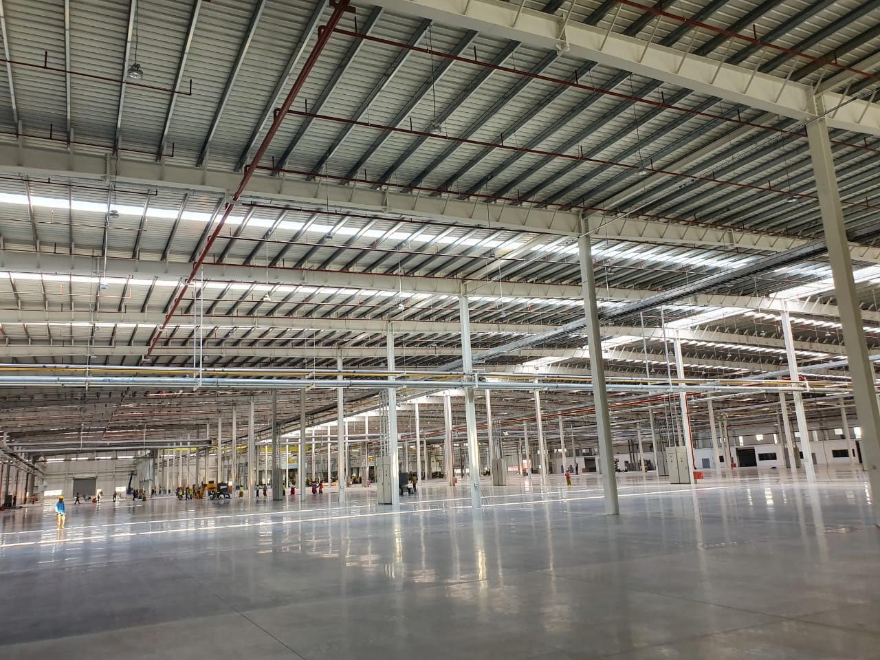 Compressor electrical system