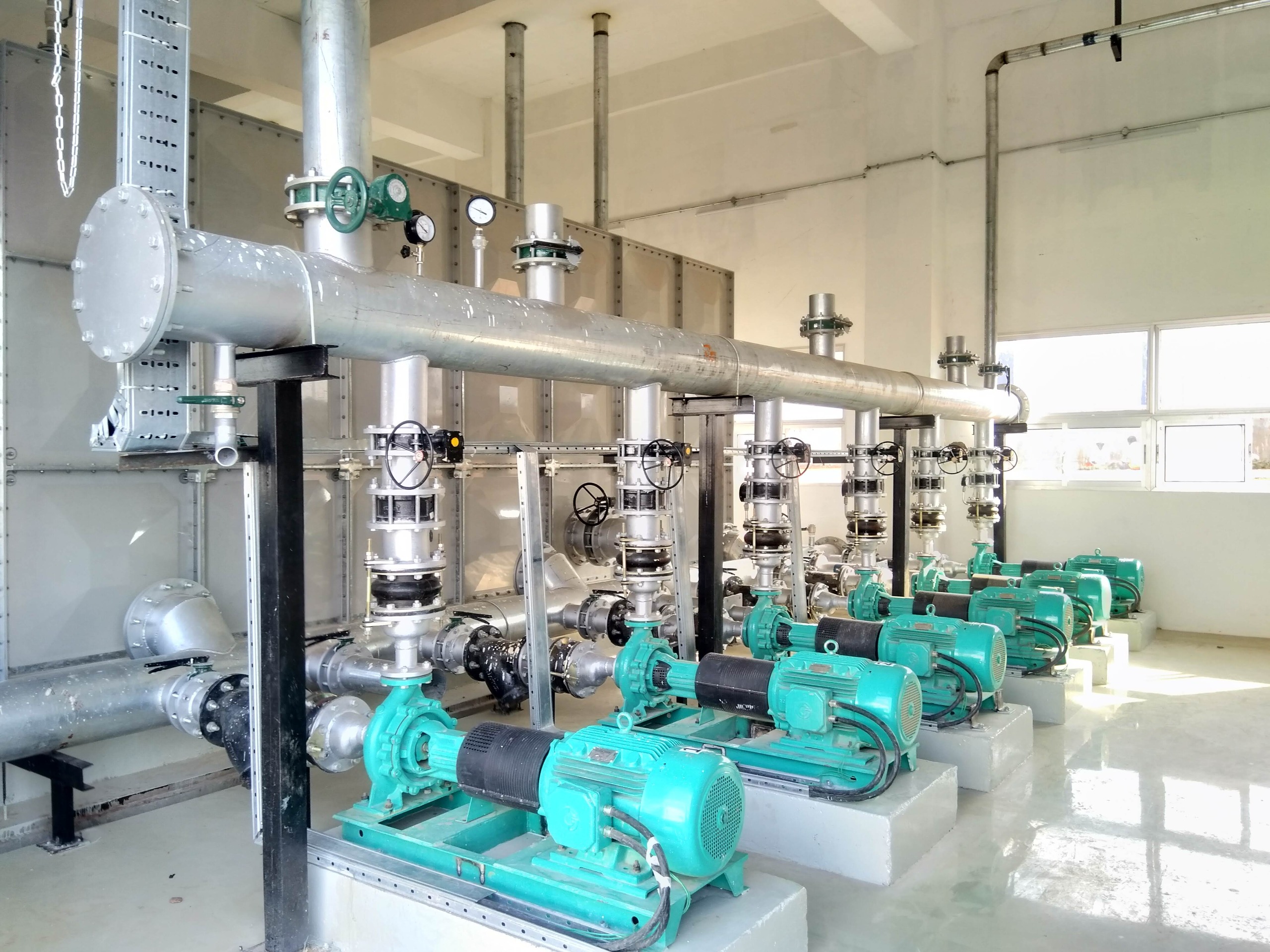 Plumbing & Sanitary project 3