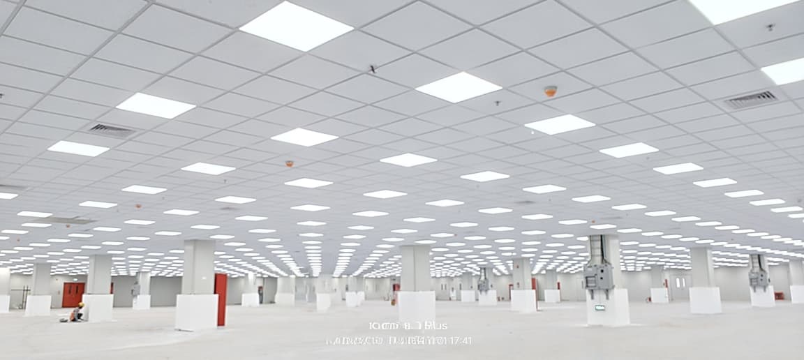 Lighting & Power Distribution