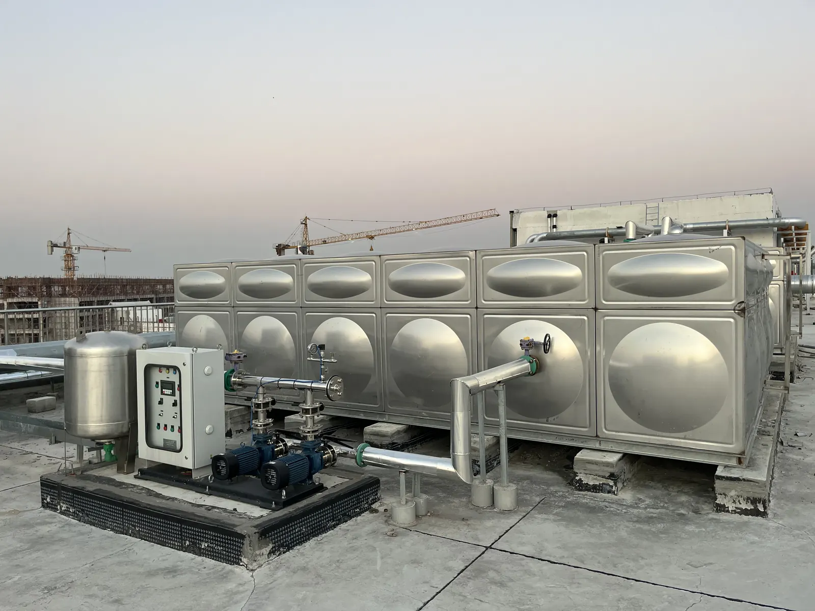 Public Health Engineering (PHE) — project photo 2