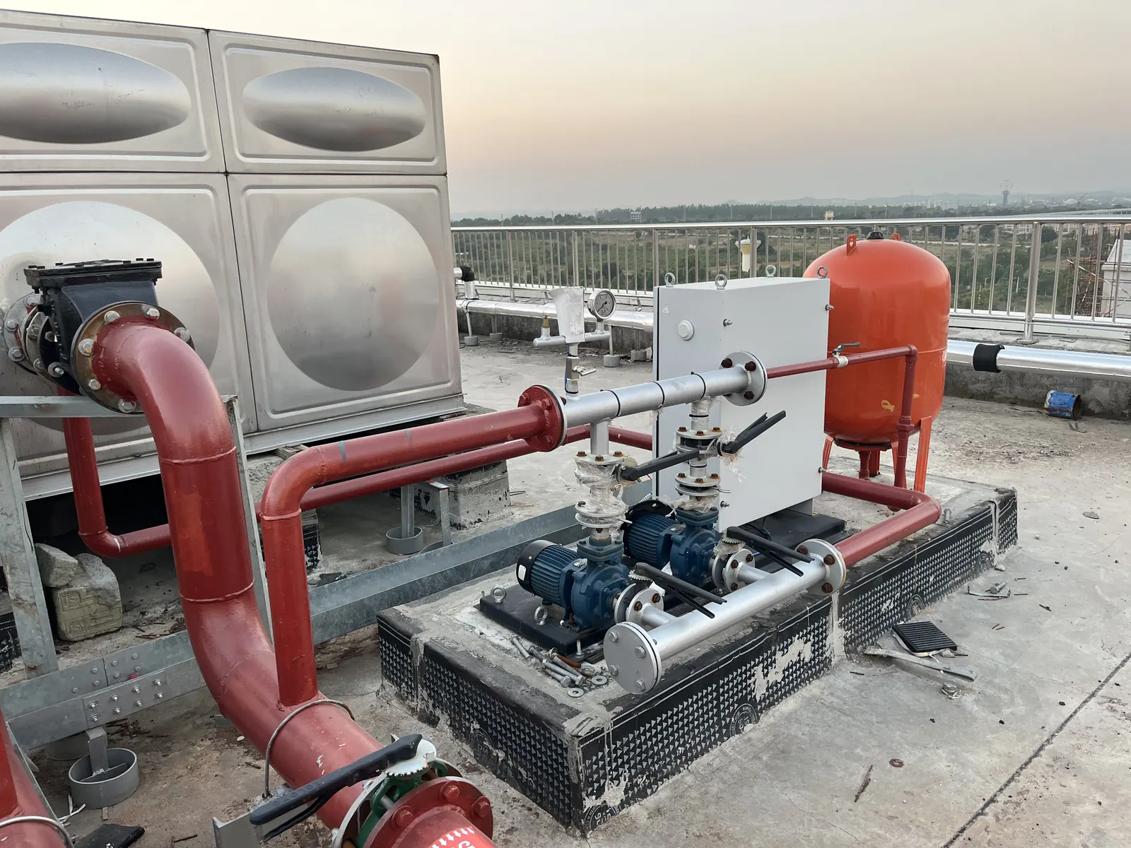 Public Health Engineering (PHE) — project photo 4