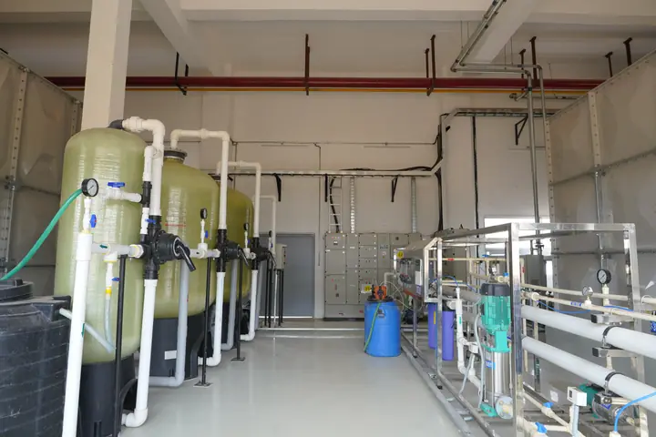 Hospitals & Healthcare — MEP installation
