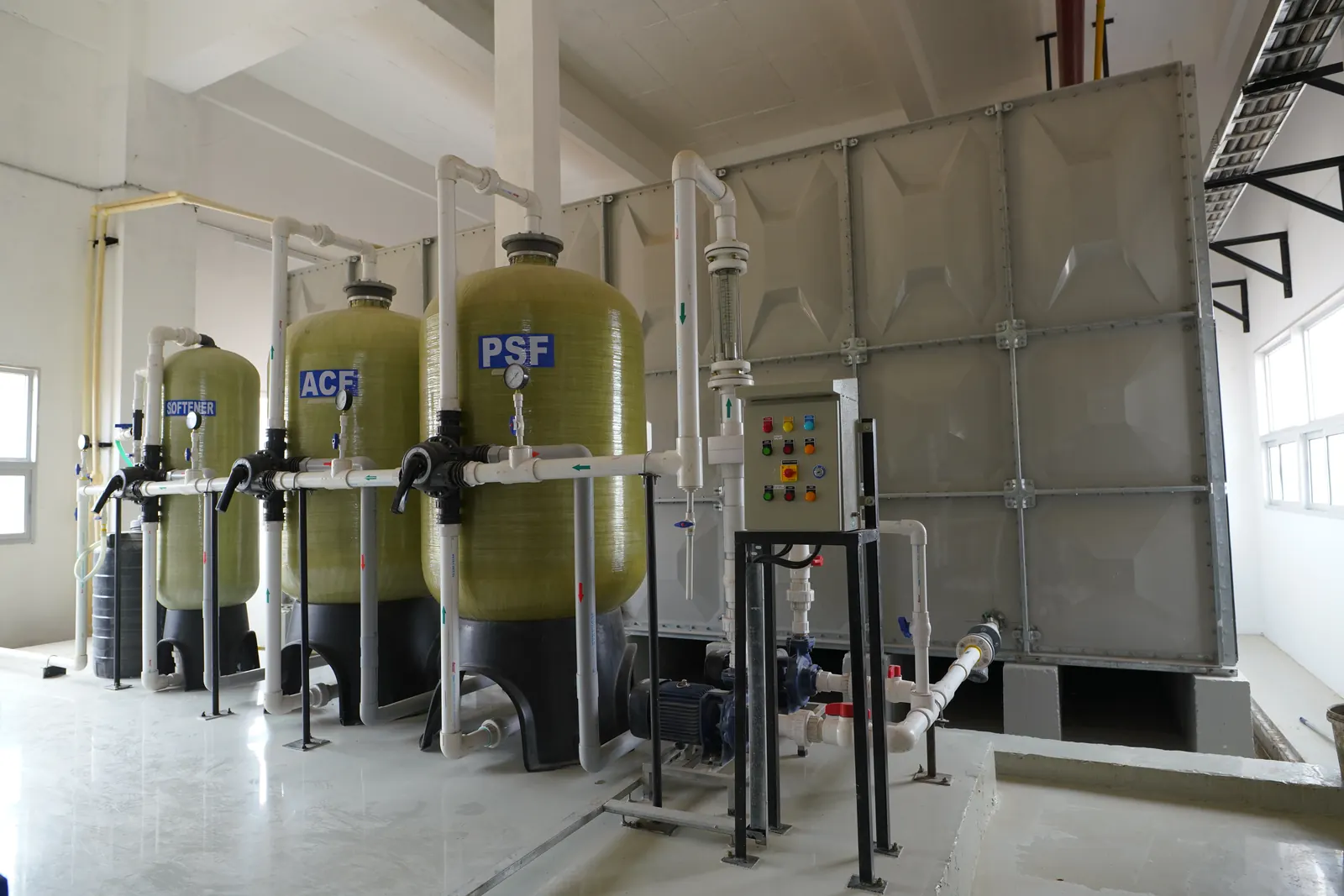 Water Treatment Plants — project photo 3