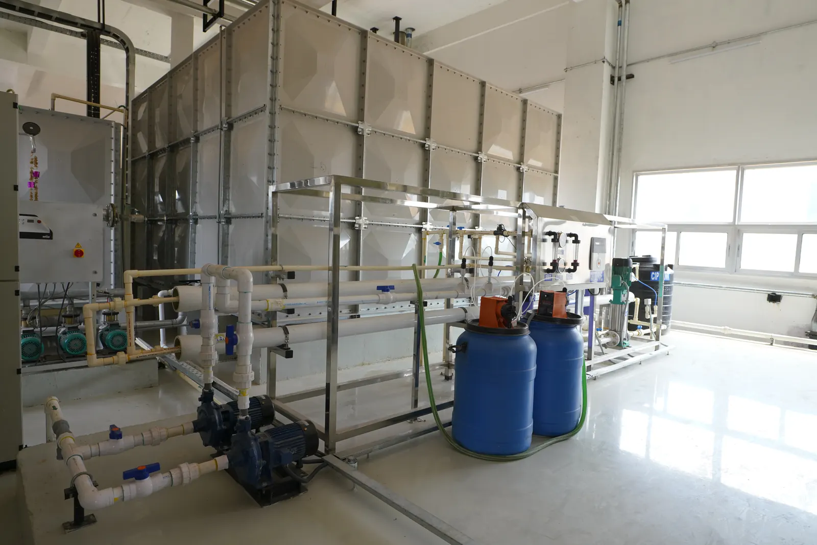 Water Treatment Plants — project photo 4