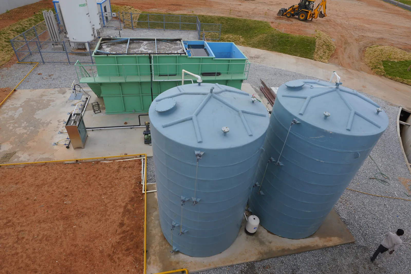 Water Treatment Plants — project photo 2