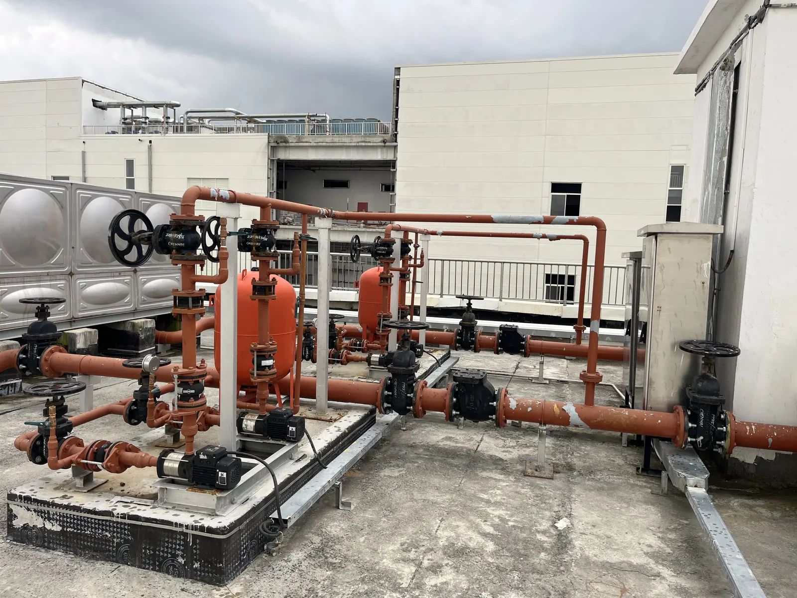 Fire Protection Systems — project photo 4