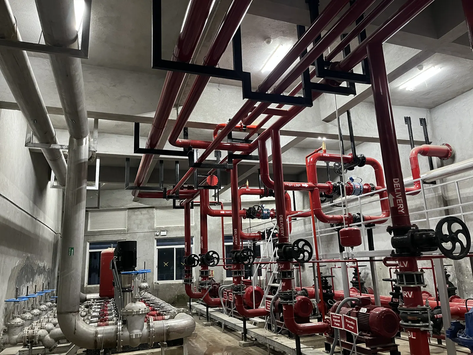 Fire Protection — Sprinkler System Maintenance: A Practical NFPA 25 Checklist
