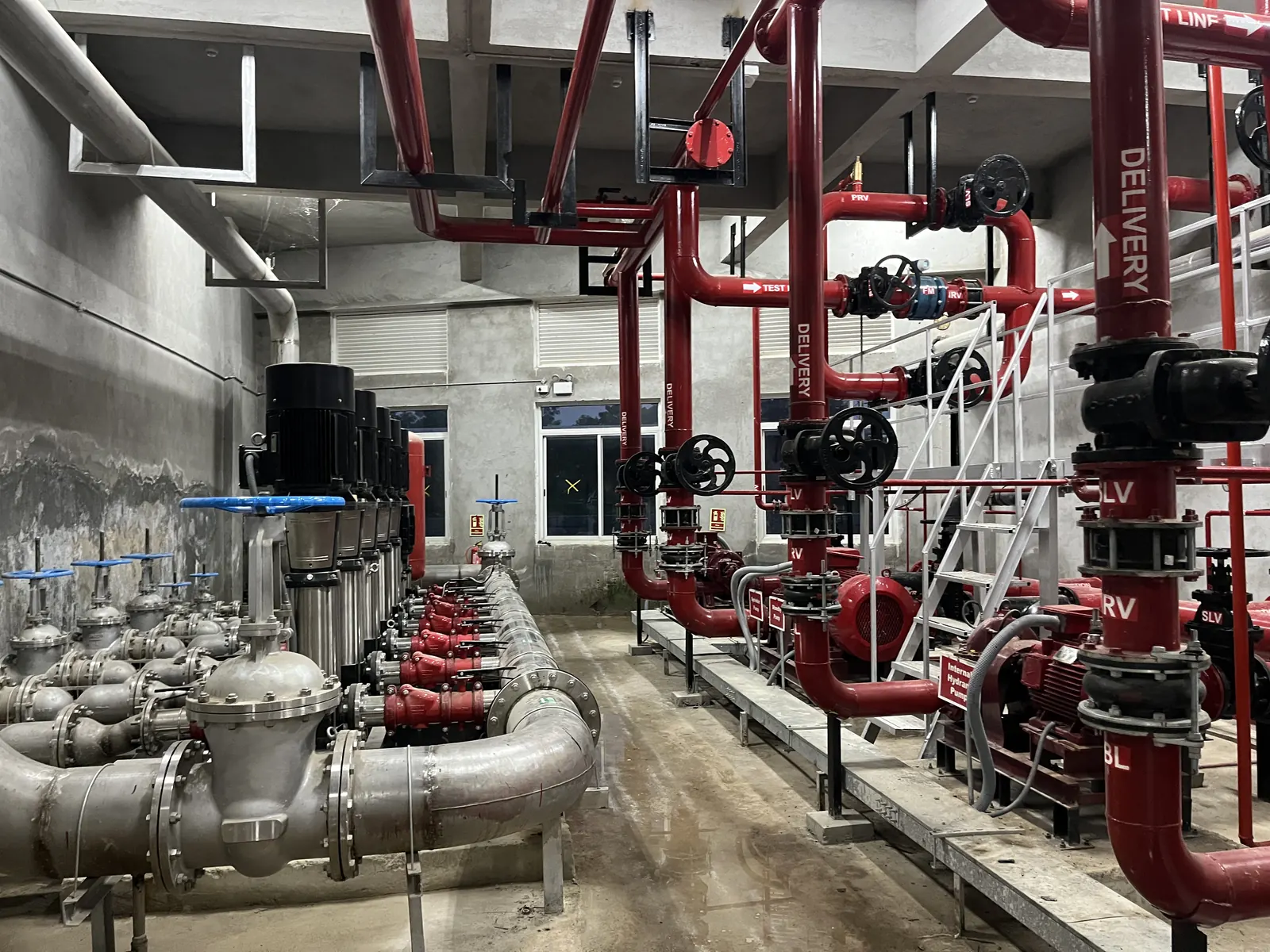 Fire Protection Systems — project photo 2