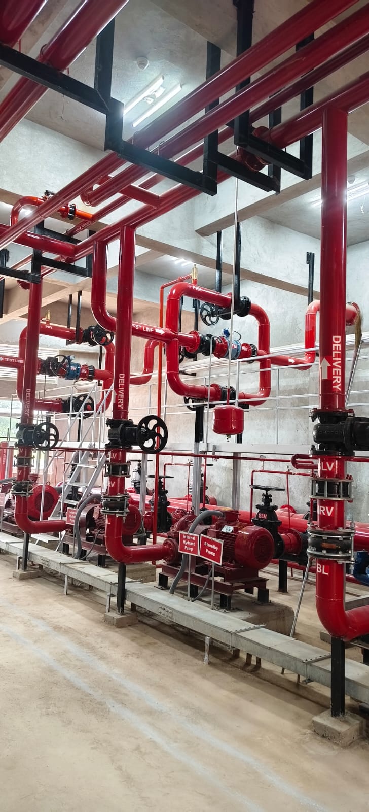 Sprinkler zone valve assembly