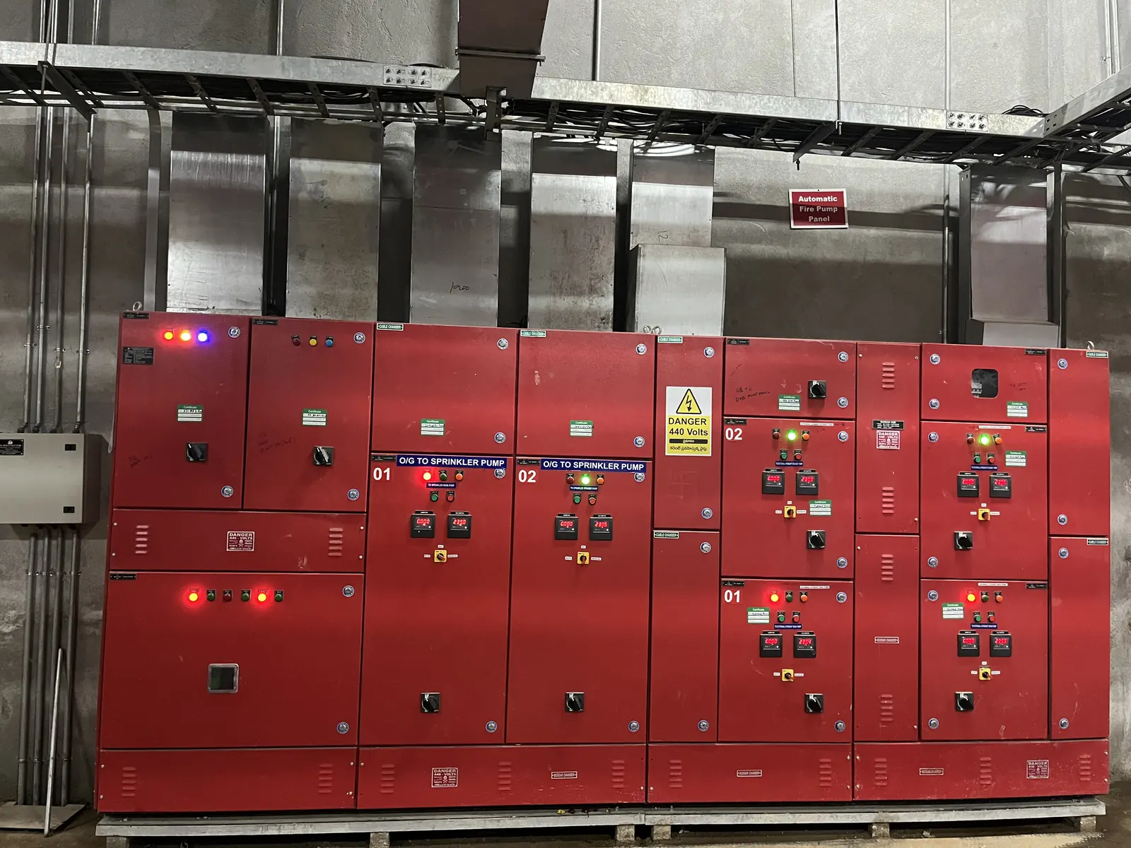 Fire Protection Systems — project photo 3